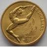 Австралия 5 долларов 2000 КМ357 BU Гимнастика Олимпиада Сидней (J05.19) арт. 17204