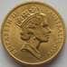 Монета Австралия 5 долларов 2000 КМ357 BU Гимнастика Олимпиада Сидней (J05.19) арт. 17204
