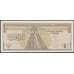 Гватемала банкнота 1/2 кетцаль 1989 Р65 aUNC арт. 48156