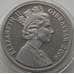 Монета Гибралтар 1 крона 2006 BU 80 лет Елизавета II арт. 13963