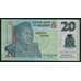 Нигерия 20 найра 2020 Р34 UNC арт. 52398