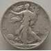 Монета США 1/2 доллара 1934 КМ142 VF- арт. 9322