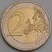 Австрия 2 евро 10 лет евро наличными 2012 КМ3205 UNC арт. 46780