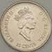 Монета Канада 25 центов 2000 КМ377 UNC Гармония (J05.19) арт. 18248