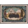 Германия Пёснек 25 пфеннигов 1921 Р1066.1-1/3 AU пятна арт. 49114