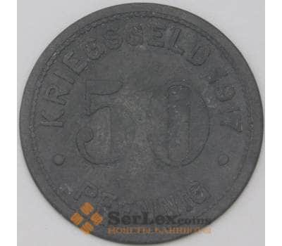 Германия Нотгельд 50 пфеннигов 1917 Эссен арт. 22989