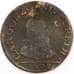 Франция Невер и Ретель монета 2 лиарда 1609 VG арт. 43381