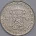 Монета Нидерланды 2 1/2 гульдена 1932 КМ165 XF арт. 40280