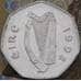 Ирландия 50 пенсов 1998 КМ24 AU арт. 38395