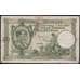 Бельгия банкнота 1000 франков 1939 Р104 F арт. 48292
