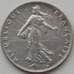 Монета Франция 50 сантимов 1909 КМ854 AU арт. 12493