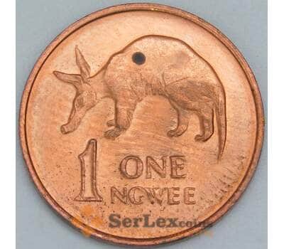 Замбия 1 нгве 1983 КМ9а AU арт. 55331