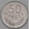 Польша 50 грошей 1982 Y48.1 арт. 36901