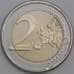 Словения монета 2 евро 2011 КМ100 UNC  арт. 45615