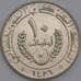 Мавритания монета 10 угий 2005 КМ4а UNC арт. 44738