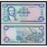 Ямайка 10 долларов 1992 Р71d UNC арт. 52947