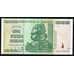 Банкнота Зимбабве 1 000 000 000 (миллиард) Долларов 2008 Р83 UNC арт. 40340