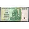 Зимбабве 1 000 000 000 (миллиард) Долларов 2008 Р83 UNC арт. 40340