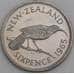 Новая Зеландия 6 пенсов 1965 КМ26.2 Proof арт. 46595