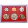 США набор годовой 1980 Proof коробка (ЗСГ) арт. 8463