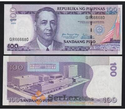 Филиппины 100 песо 2006 Р194b UNC арт. 51973