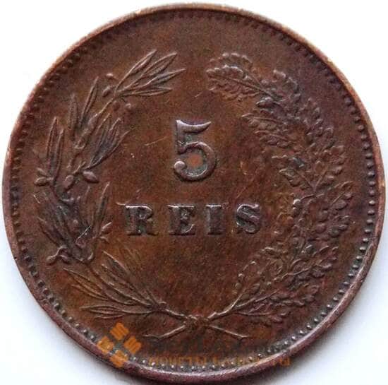 Португалия 5 рейс 1906 КМ530 XF арт. 8671