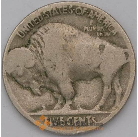 США 5 центов 1936 КМ134  арт. 31556