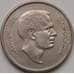 Монета Иордания 1/4 динара 1970 КМ28 XF+ арт. 7609