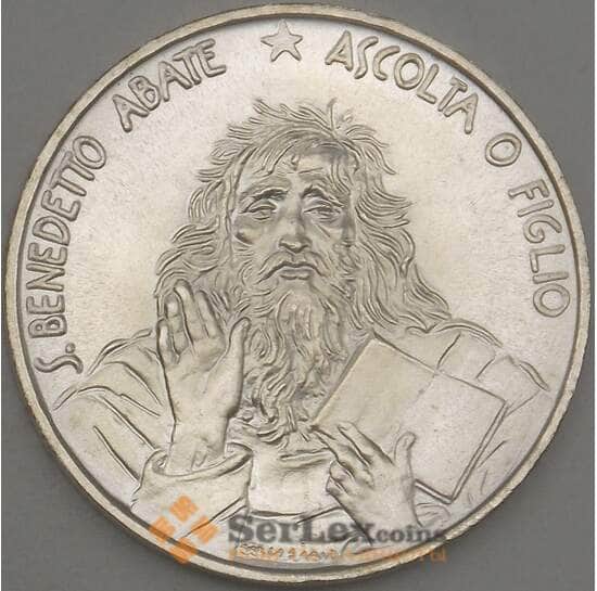 Сан-Марино 1000 лир 1980 КМ112 UNC (n17.19) арт. 21382