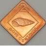 Кабинда 2 сентаво 2006 UNC (J05.19) арт. 18158