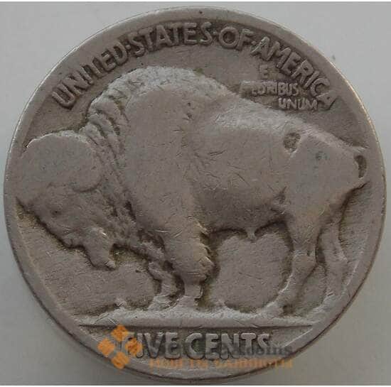 США 5 центов 1923  KM134 VF- арт. 14676