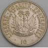 Гаити монета 10 сантимов 1975 КМ120 UNC арт. 49072