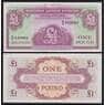 Великобритания 1 фунт ND 1962 РМ36 UNC арт. 51661