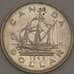 Монета Канада 1 доллар 1949 КМ47 XF Серебро (n17.19) арт. 21648