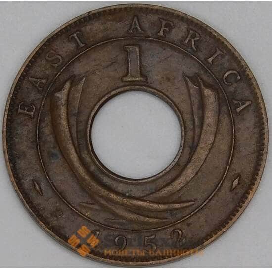 Британская Восточная Африка 1 цент 1952 КМ32 VF арт. 38739 Британская Восточная Африка 1 цент 1952 КМ32 VF арт. 38739