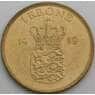 Дания 1 крона 1959 КМ837 UNC арт. 49535