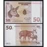 Конго 50 сантимов 1997 Р84 UNC арт. 52417