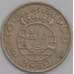 Мозамбик монета 2,5 эскудо 1955 КМ78 XF арт. 42049