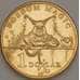 Монета Австралия 1 доллар 2017 UC158 UNC Волшебные Ламингтоны (n17.19) арт. 21576