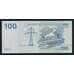 Конго 100 франков 2022 РW98B UNC арт. 55435