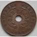 Монета Южная Родезия 1 пенни 1952 КМ25 VF арт. 7788