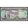 Ямайка 100 долларов 2002 Р80b UNC арт. 52954