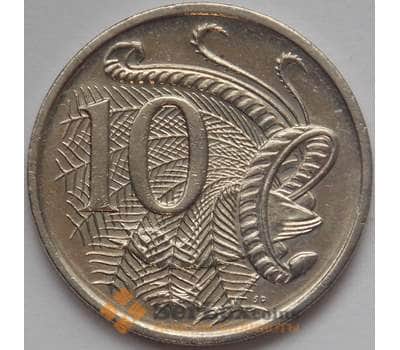 Монета Австралия 10 центов 1999 КМ402 XF (J05.19) арт. 17504