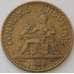 Монета Франция 50 сантимов 1924 КМ884 VF (J05.19) арт. 16730