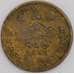 Непал монета 10 пайс 1966 КМ765 VF арт. 45673