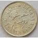 Монета Нидерландская Восточная Индия 1/10 гульдена 1942 S KМ318 UNC арт. 16649