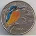 Монета Австрия 3 евро 2017 Зимородок BUNC серия Животные арт. 11316