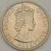 Монета Гондурас Британский 50 центов 1971 КМ28 UNC (n17.19) арт. 21553