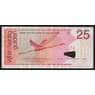 Нидерландские Антиллы (Антильские острова) 25 гульденов 2003 Р29с UNC арт. 53652