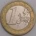 Австрия монета 1 евро 2008 КМ3142 XF арт. 45909